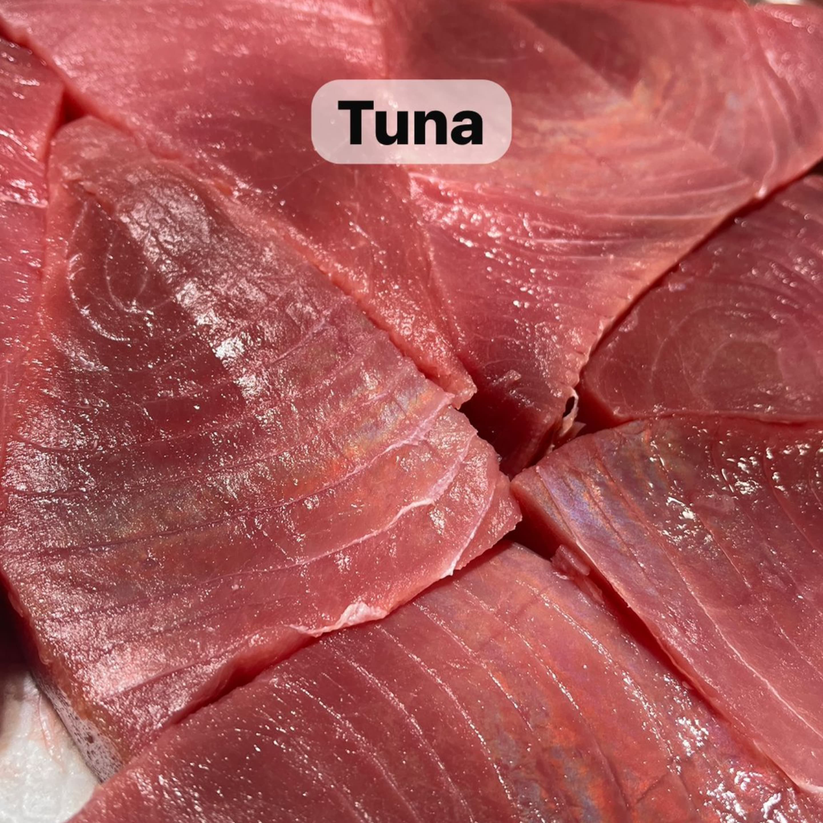 Yellowfin Tuna Centre Cut