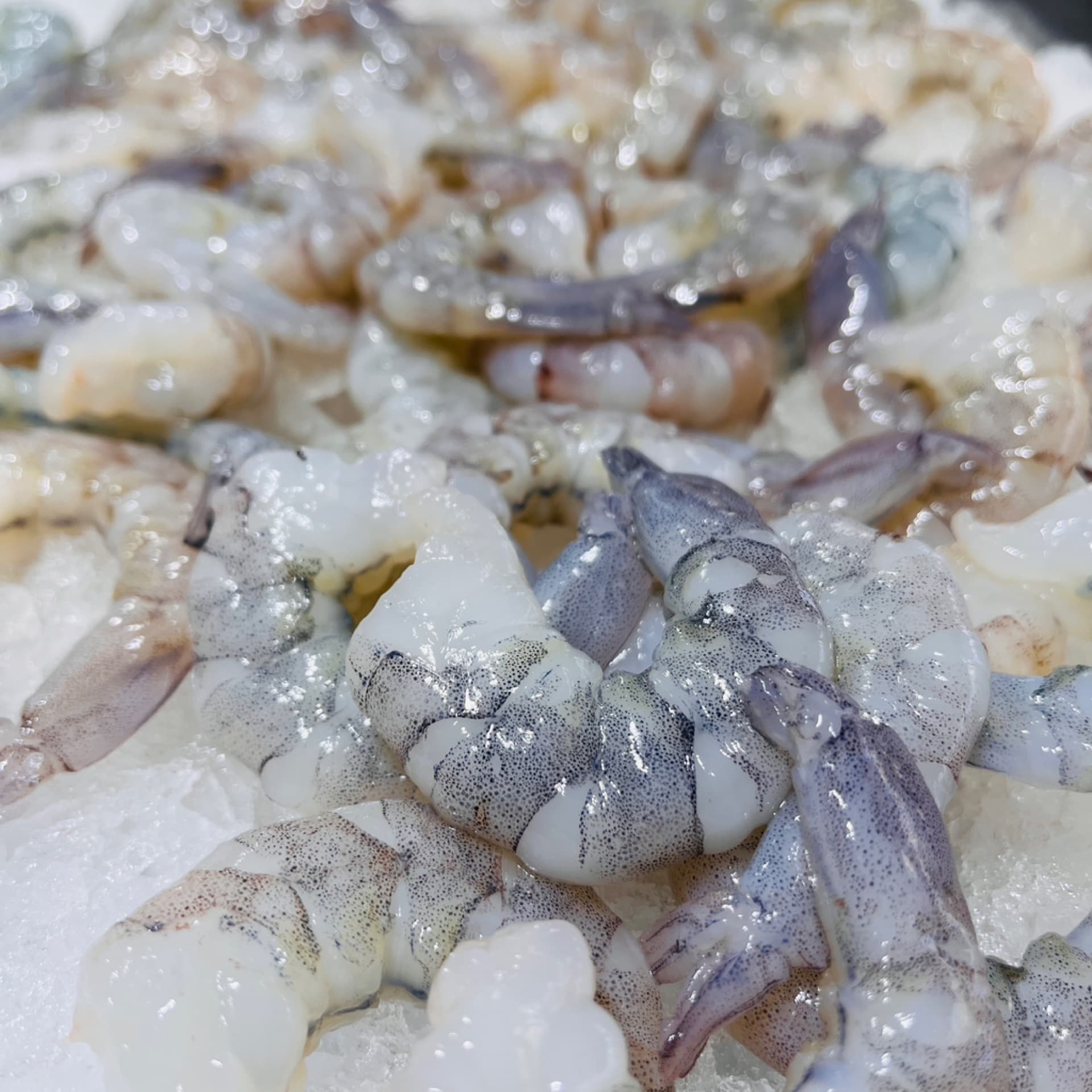 King Prawns peeled & deveined