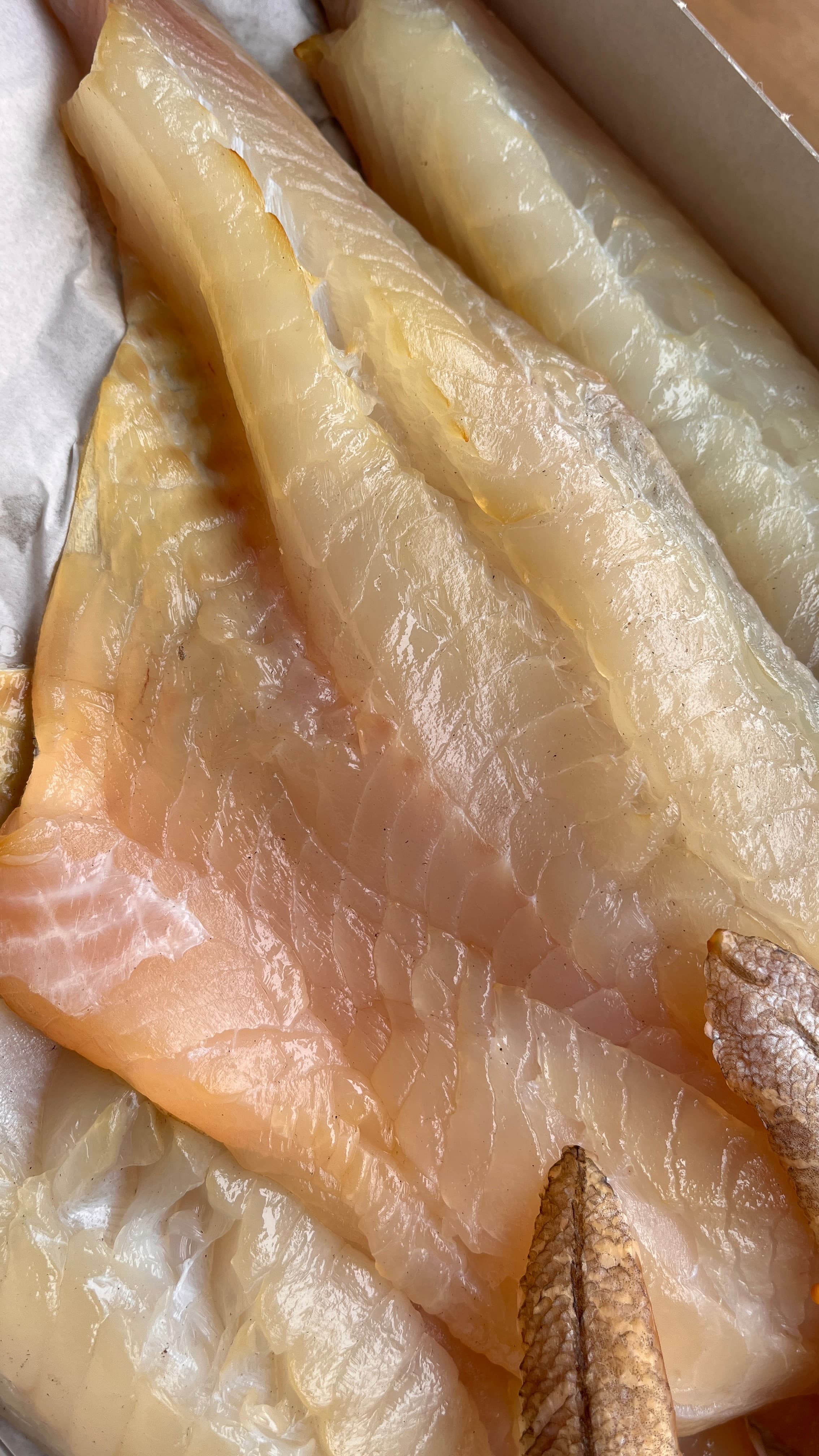 Naturally Smoked Haddock