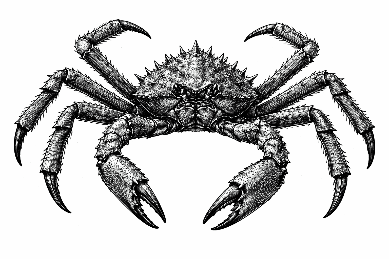 Spider Crab